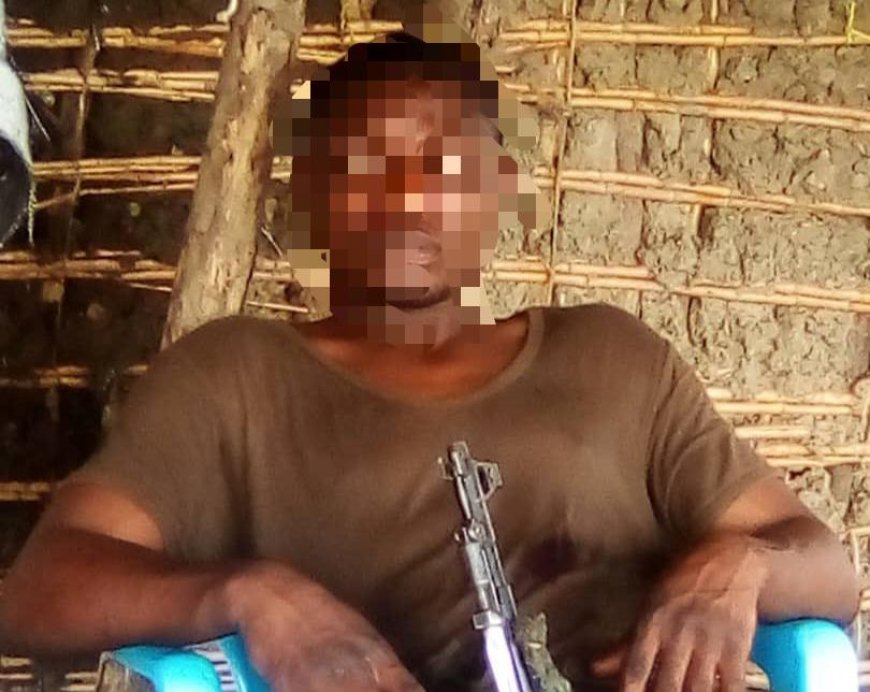 Ituri : Le soldat auteur des massacres de 13 civils au village Tchomia arrêté à Djugu