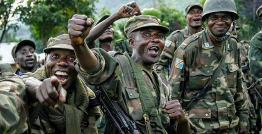 Guerre dans l'Est : Les FARDC repoussent l’incursion de l’armée rwandaise sur le sol congolais 