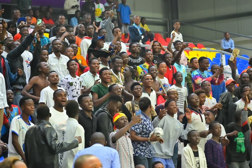 IXes Jeux de la Francophonie : Le public scande « Eh ! dollar ekita ehh »