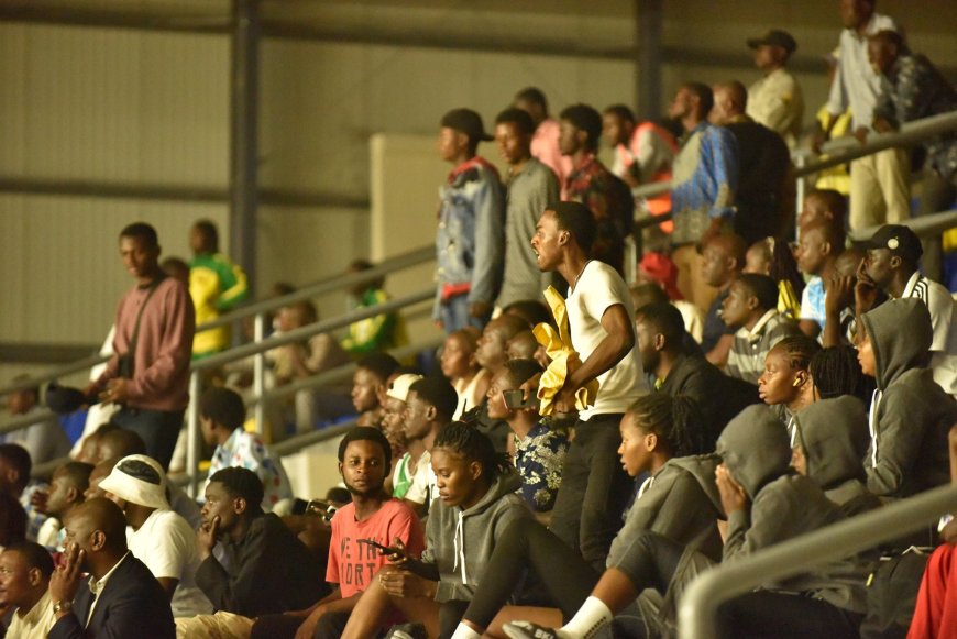 IXes Jeux de la Francophonie : Le public scande « Eh ! dollar ekita ehh »