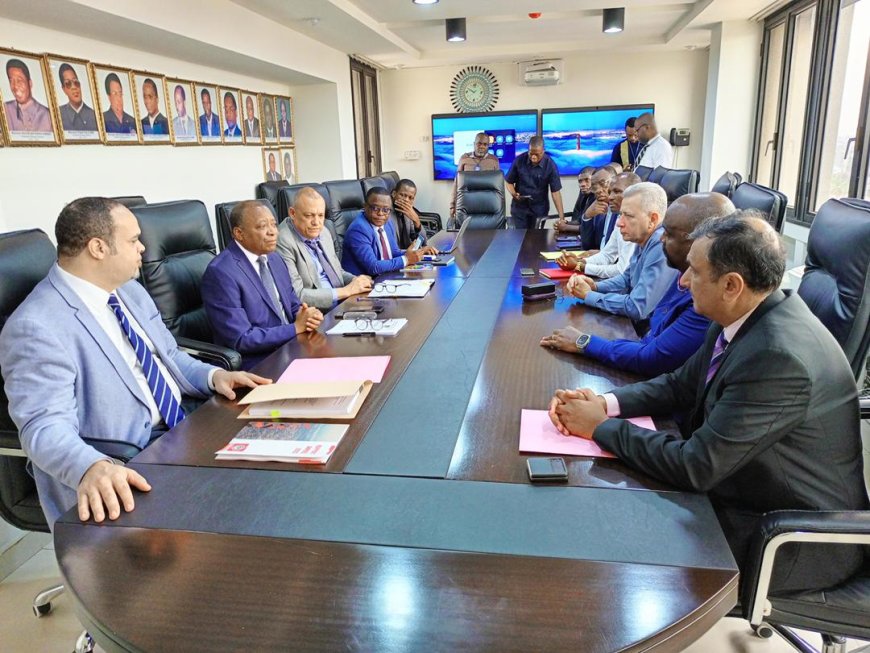 RDC : Signature d’un protocole d’accord entre PPC Barnet et la SNEL pour l’extension du réseau électrique au Kongo central