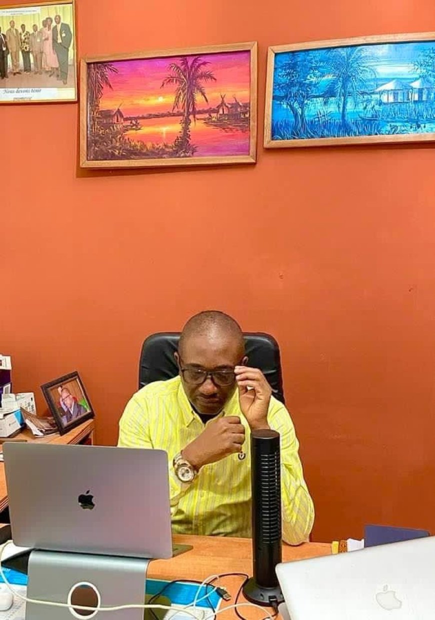 [Tribune] : « RETOUR DE LA GUERRE D’INFLUENCE EN AFRIQUE » (Dede Watchiba)