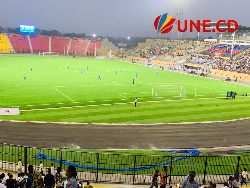 IXèmes jeux de la Francophonie/ Football U20 : La RDC gagne le Mali par forfait 