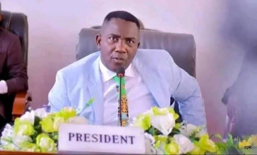 Kinshasa : Après sa réhabilitation, Godé Mpoyi déclare la guerre contre les « miyibi » de la République