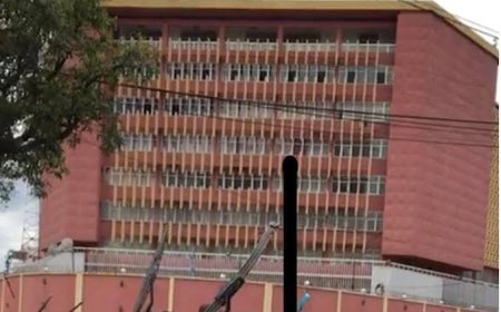 RDC : Daniel Lusadisu remplace Hervé Mbelu à la tête de l’ANR