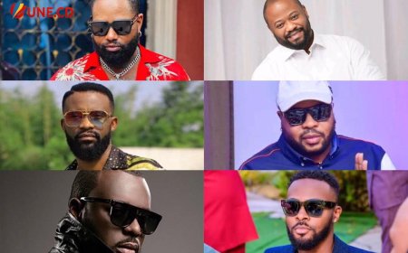 Kinshasa : Ferré Gola, Moïse Mbiye, Fally Ipupa… les artistes qui vont prester aux nuits de la Francophonie