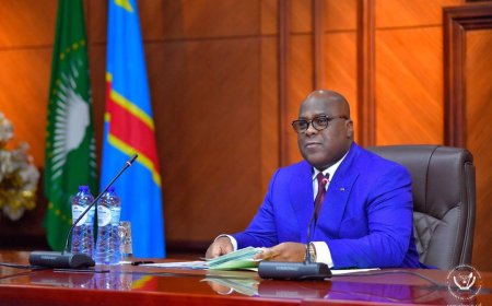 RDC : Voici la liste des nouveaux mandataires nommés par Felix Tshisekedi