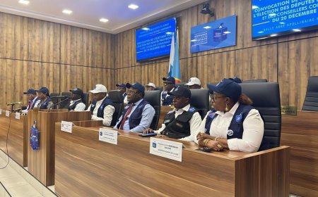 Processus électoral : 25000 dossiers de candidature pour la députation nationale déposés pour seulement 500 places à l’Assemblée nationale