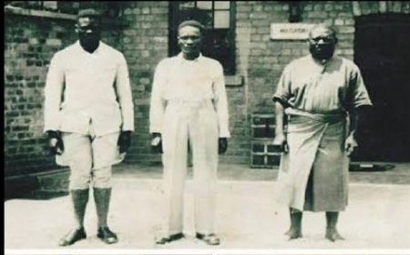 ANALYSE SUR LES PROPHÉTIES DU NOUVEAU DIRIGEANT DU KONGO (RDC) SELON LA PROPHÉTIE DE MVULUZI KIMBANGU !!! (Analyse publiée pour la première fois au mois de janvier 2019)