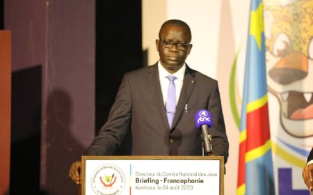 Les nuits de la Francophonie : « il n’y a que la personne de Fally lui-même qui connaît les raisons de son désistement », Isidore Kwadja 