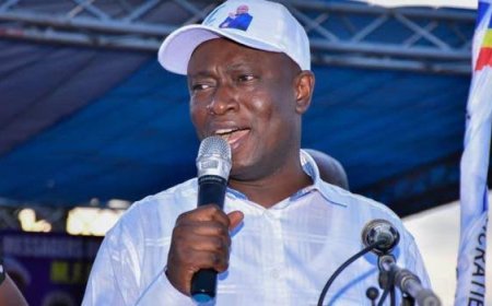 Augustin Kabuya : « Kabund a raté l’occasion de brandir des preuves de ses accusations contre le Président Félix Tshisekedi »