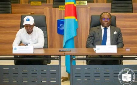 Elections : « Des membres de l'ECiDé et d'autres partis qui prétendent boycotter se sont fait enrôler et déposé leurs candidatures », (Didi Manara)