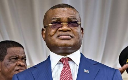 Kinshasa : Le PG près la Cour d’Appel retire l’avis de recherche contre Kalev Mutond