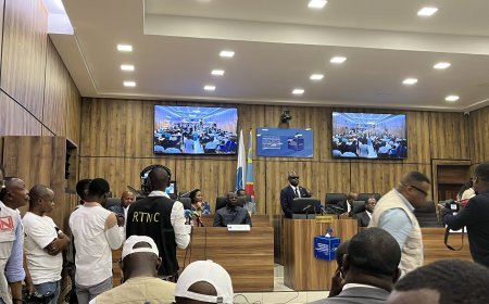 Élections : 24 295 candidatures déclarées conformes dont 23 653 déclarées recevables à la députation nationale 