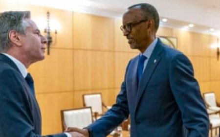 RDC - Rwanda : Les USA préoccupés par la détérioration de la situation sécuritaire entre les deux Etats