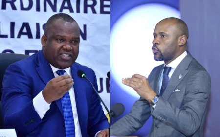 RDC : Ça tire à balle réelle entre Patrick Muyaya et Corneille Nangaa