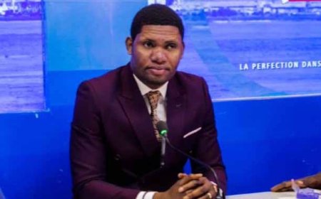 Kinshasa : Peter Tiani arrêté « pour avoir refusé de répondre à plusieurs invitations de la justice qui enquête sur l’assassinat de Chérubin Okende »