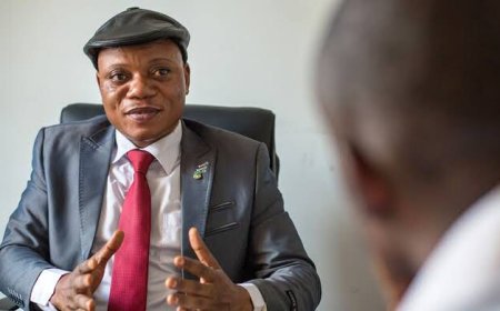 Arrestation de Peter Tiani : « Le pays est en train de subir un recul démocratique honteux », JM Kabund