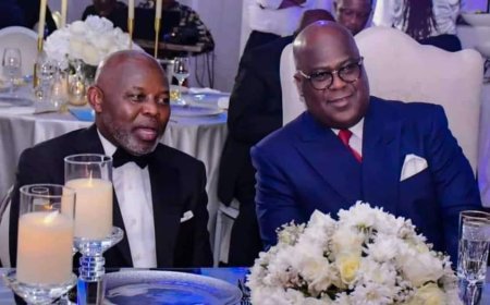 Élections 2023 : L’UNC désigne Felix Tshisekedi son candidat à la présidentielle 