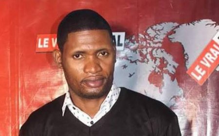 Kinshasa : Le journaliste Peter Tiani relâché