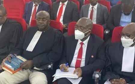 Procès Bukanga Lonzo : soupçonné d’avoir détourné plus de 200 millions USD, Matata Ponyo attendu ce lundi 21 août à la Cour Constitutionnelle