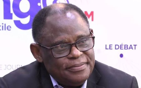 RDC : Isidor Ndaywel propose que le mandat du Président de la République soit de 9 ans non renouvelable