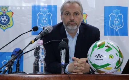 Éliminatoires CAN 2023 : La liste des Léopards sélectionnés attendue ce jeudi 24 août 