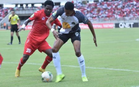 Linafoot : TP Mazembe et Maniema Union remportent leur premier match du championnat