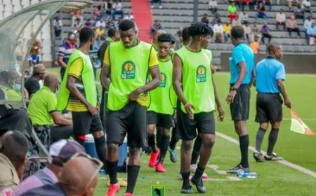 Football : V. Club éliminé de la Ligue des champions de la CAF