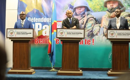 Affaire Primera : Nicolas Kazadi, Patrick Muyaya et André Wameso donnent un uppercut à Denis Mukwege