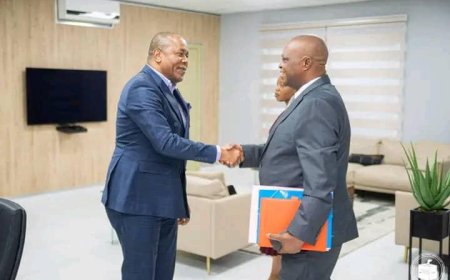 RDC- Élection 2023 : L'ancien vice-président de la CENI, Norbert Basengenzi se montre confiant face à l'équipe Kadima 