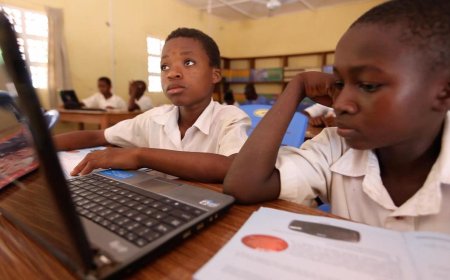 Le gouvernement ghanéen ambitionne de créer des lycées virtuels pour relever les défis d’accessibilités à l'éducation