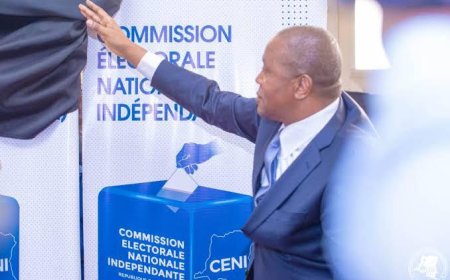 Élections 2023 : La caution pour la présidentielle fixée à 160 millions de francs congolais 