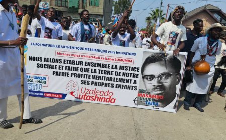 Goma : Une manifestation anti-Monusco soldée par des vives tensions, des blessés et des morts signalés
