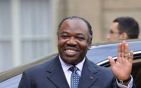Coup d’Etat au Gabon : Ali Bongo appelle ses amis à faire du « bruit » 