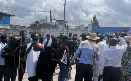 Goma : Le bilan provisoire des massacres des manifestants passe à 48 morts et plusieurs blessés 
