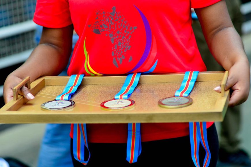 IXèmes jeux de la Francophonie : La RDC rafle une nouvelle médaille d’or au concours de littérature/nouvelle