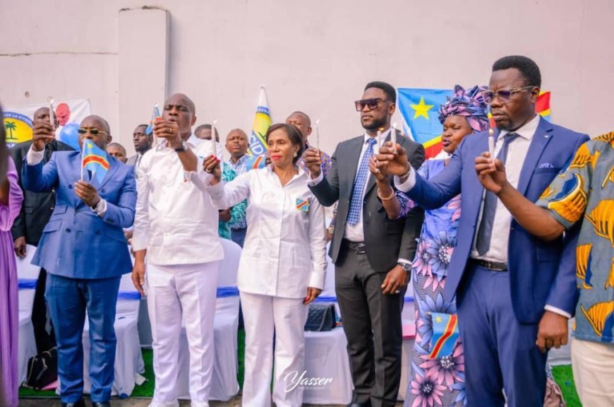 RDC : « Pendant que Tshisekedi organise les jeux de la francophonie à Kinshasa, au Kivu et Ituri, d’innommables massacres se commettent tranquillement », Fayulu
