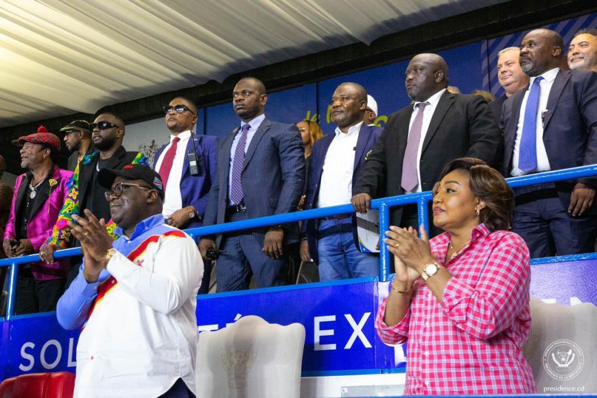[TRIBUNE] « Élections 2023 : Avec la réussite de l'organisation des jeux de la Francophonie, Félix Tshisekedi peut dormir sur ses deux oreilles », Odon Bakumba 