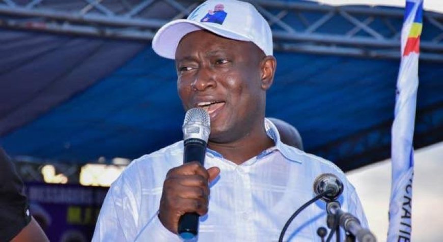 Augustin Kabuya : « Kabund a raté l’occasion de brandir des preuves de ses accusations contre le Président Félix Tshisekedi »