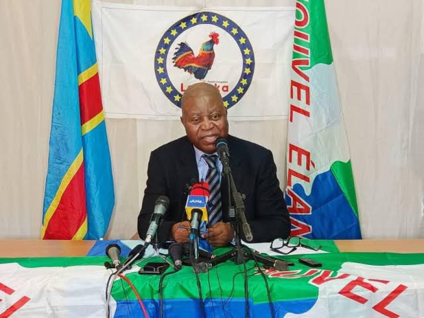 Élections : Adolphe Muzito reste leader de l'opposition avec plus de 700 candidats alignés à la députation nationale