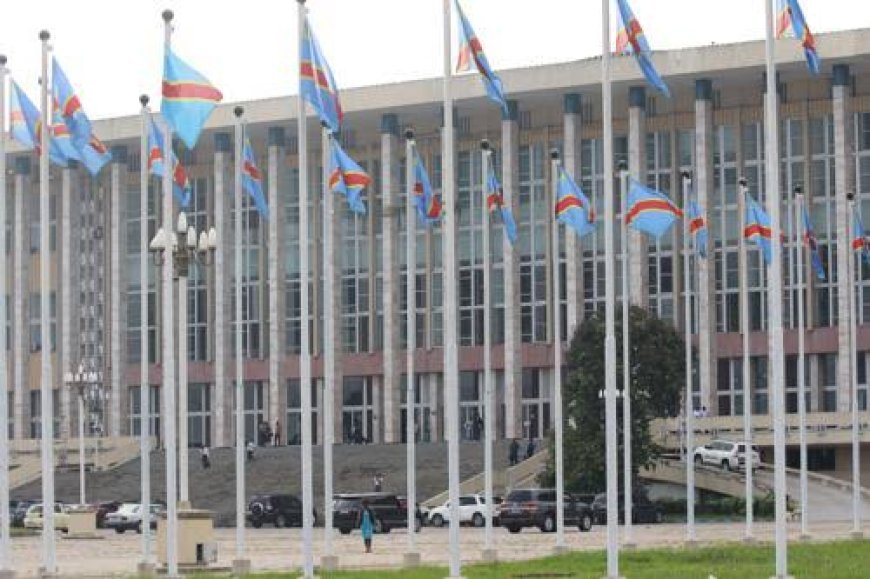RDC : Début ce lundi à Kinshasa de la table ronde sur l’état de siège au Nord-Kivu et en Ituri 