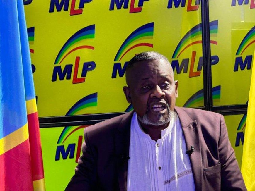 RDC : « S’il m’arrivait quelque chose de dramatique sur les plans sanitaire et sécuritaire, c’est Félix Tshilombo qui en sera responsable », Franck Diongo