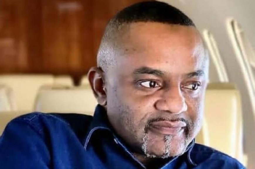 Kinsasa : lusambusu sambu na Salomon kalonda kele yantika lumbu ya kiya ki 17 ya ngonda nana