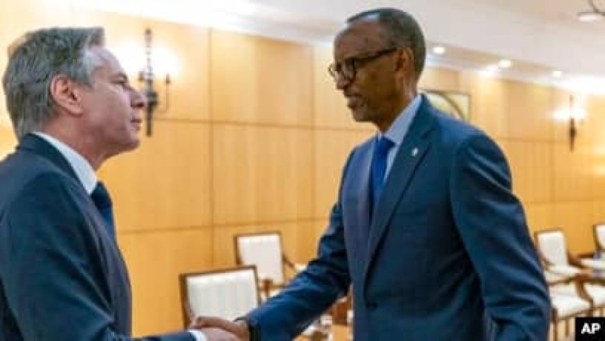 RDC - Rwanda : Les USA préoccupés par la détérioration de la situation sécuritaire entre les deux Etats