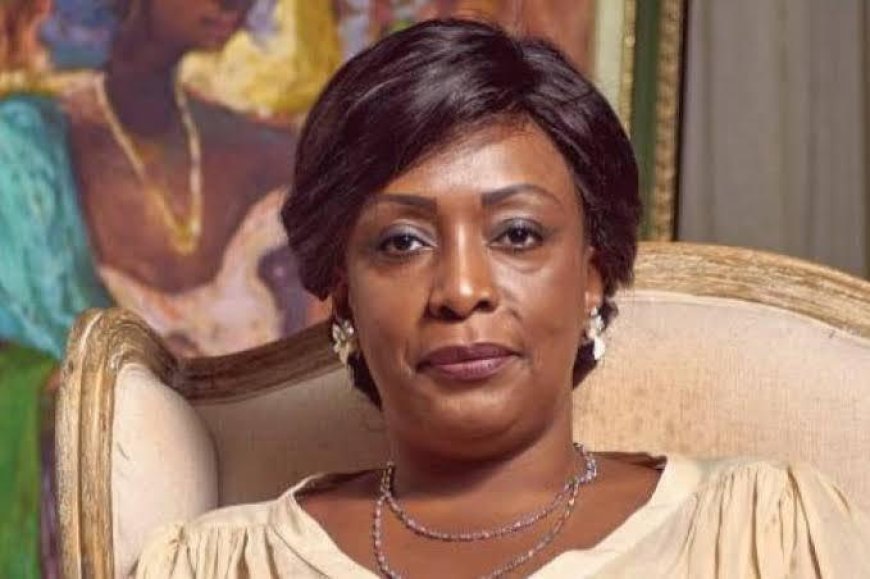RDC : Marie-Josée Ifoku de nouveau candidate à la présidentielle de 2023