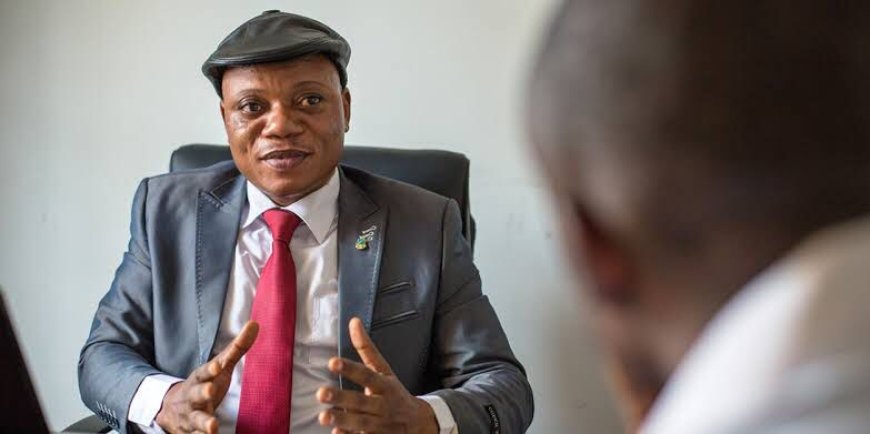 Arrestation de Peter Tiani : « Le pays est en train de subir un recul démocratique honteux », JM Kabund