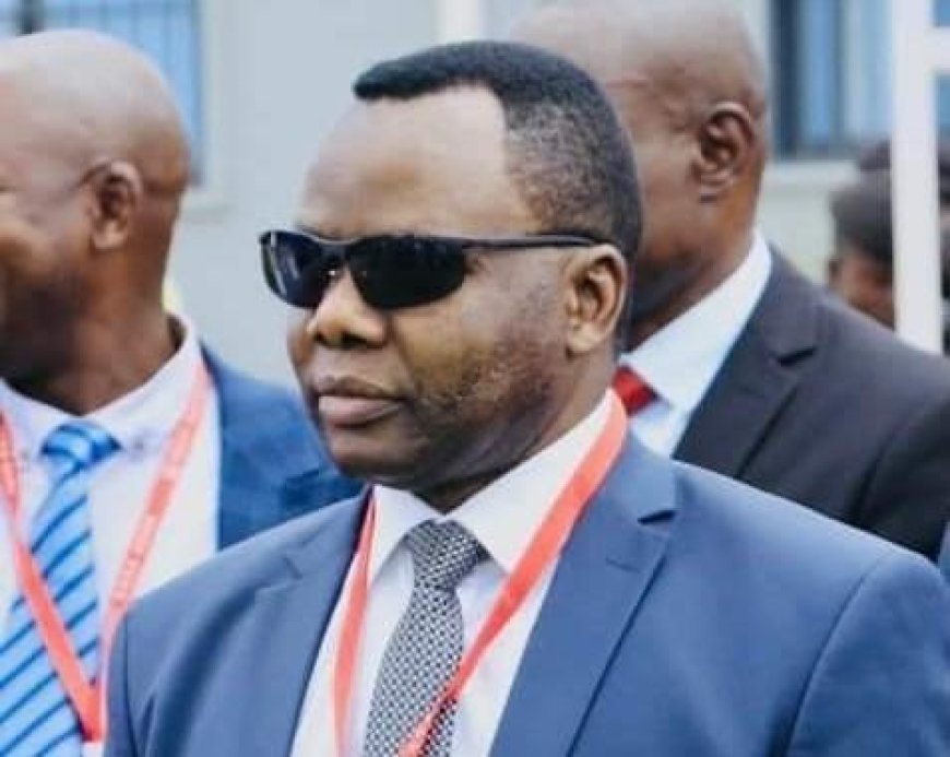 DRC: Jean - Claude Bukasa aliteuliwa kuwa mratibu wa Baraza la Kitaifa la Ulinzi wa Mtandao kwa agizo la rais