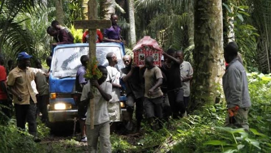 Ituri : Au moins 23 civils tués aux villages de Lintumbe, Kisanga et Matuna à Irumu 