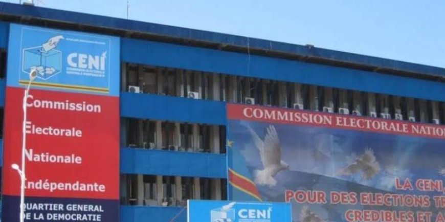 Élections 2023 : La CÉNI proroge de 5 jours le dépôt des candidatures à la députation provinciale et au conseil municipal
